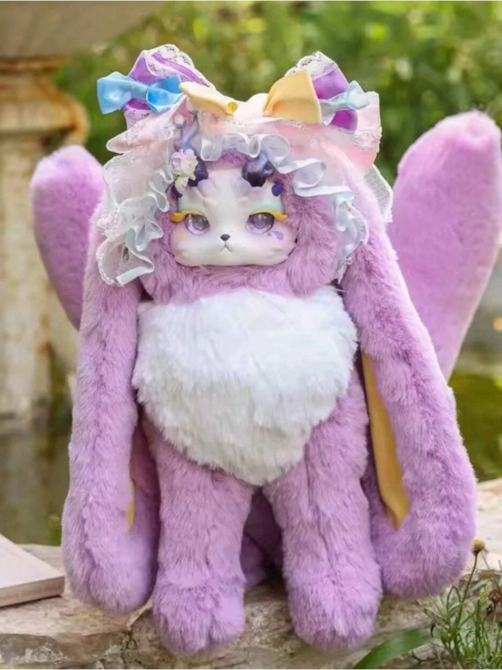 TutuLong-800% Fantasy Creatures Large Version Garden Whispers Series 15” Plush